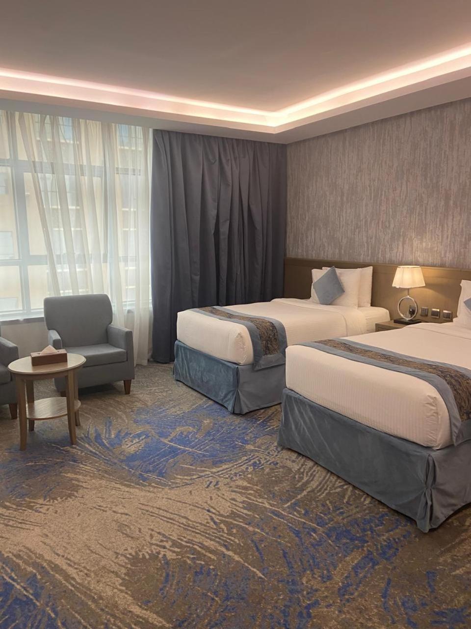 Valy Hotel Медина Экстерьер фото