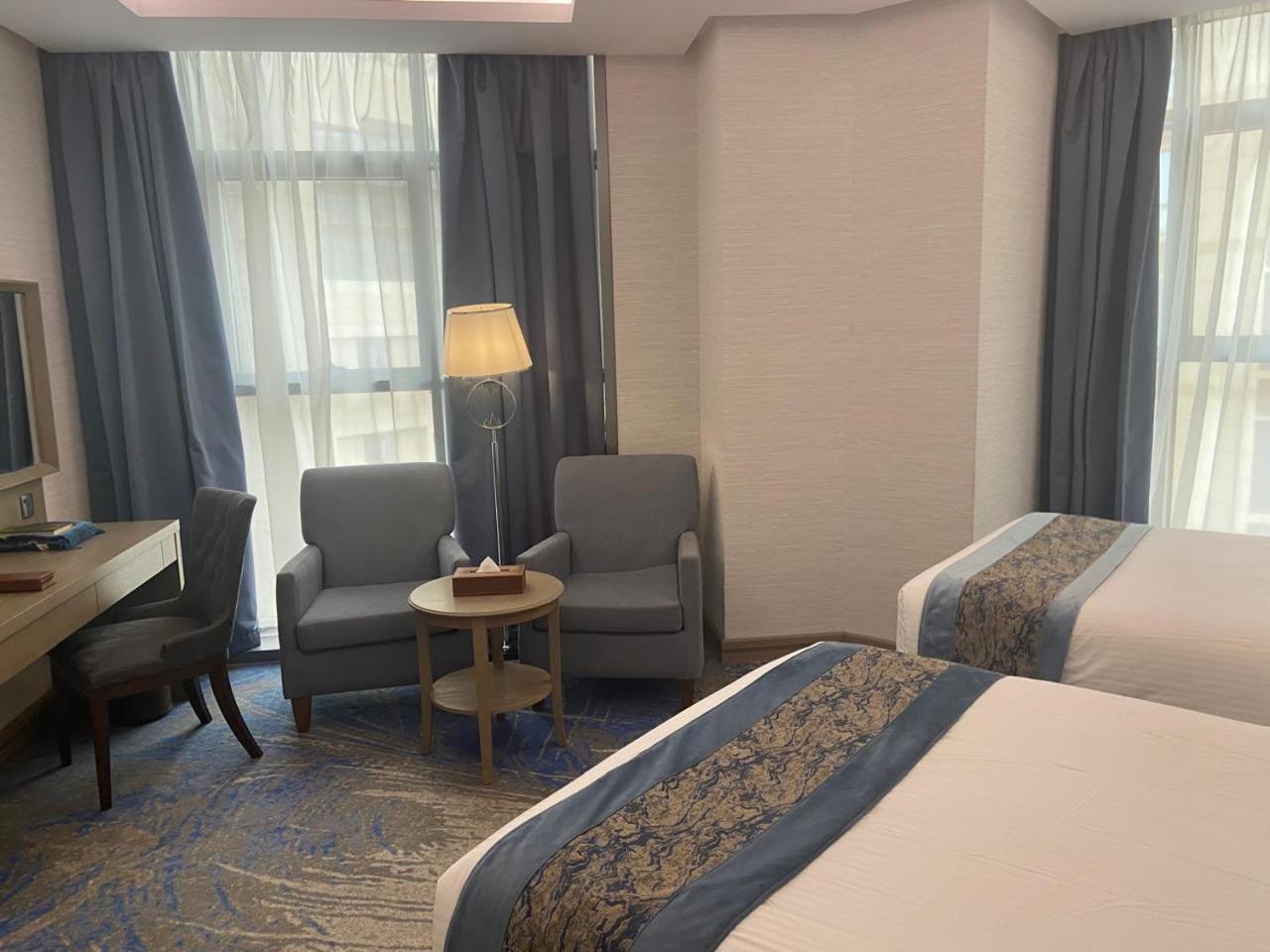 Valy Hotel Медина Экстерьер фото