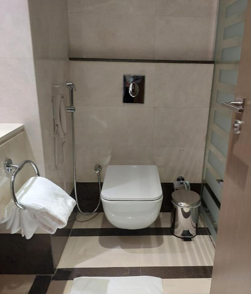 Valy Hotel Медина Экстерьер фото