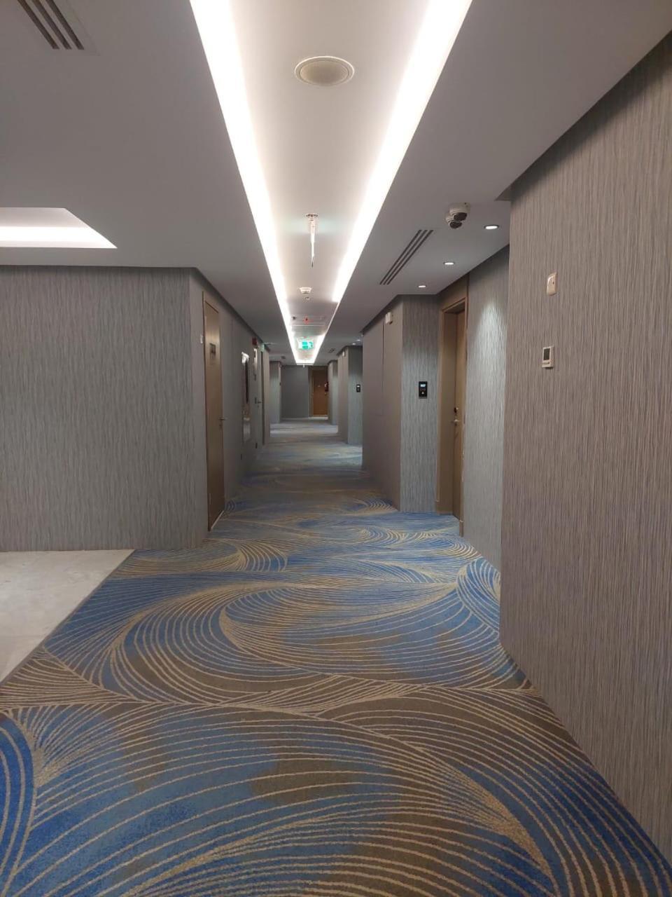 Valy Hotel Медина Экстерьер фото