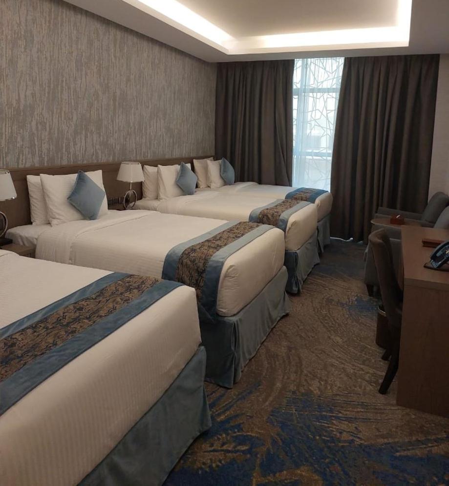 Valy Hotel Медина Экстерьер фото