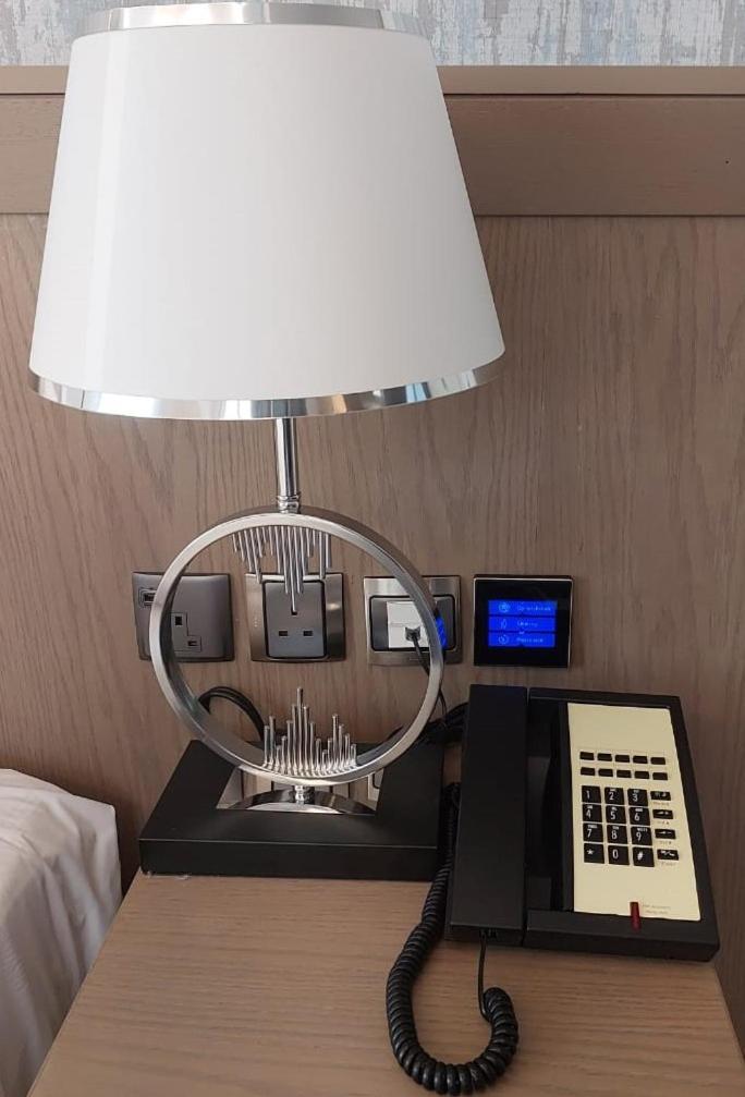 Valy Hotel Медина Экстерьер фото