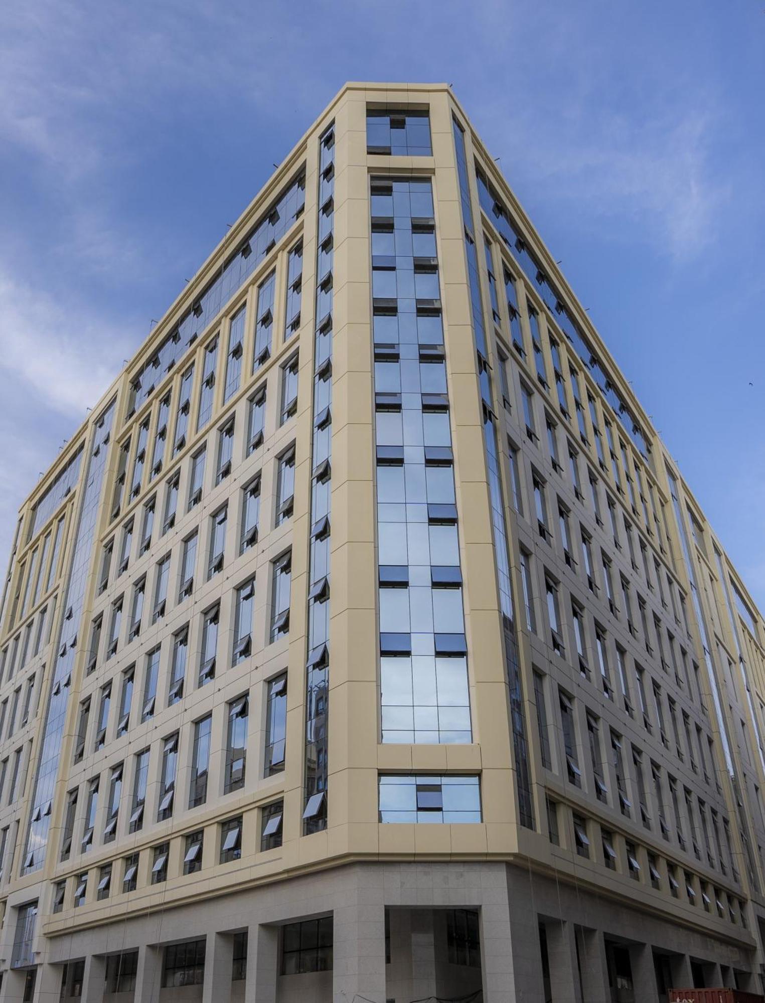 Valy Hotel Медина Экстерьер фото