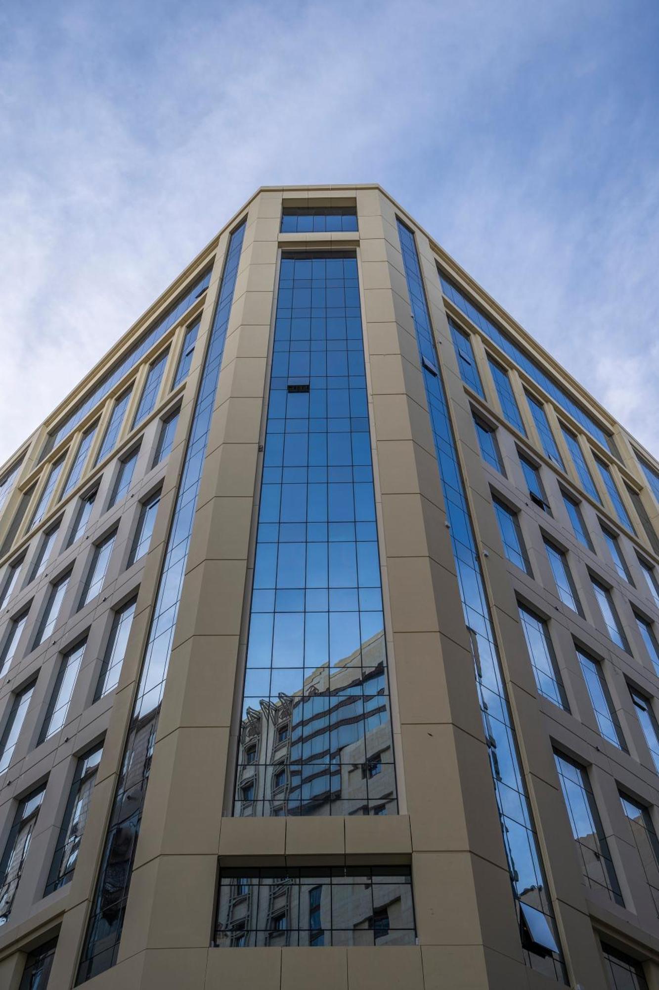 Valy Hotel Медина Экстерьер фото